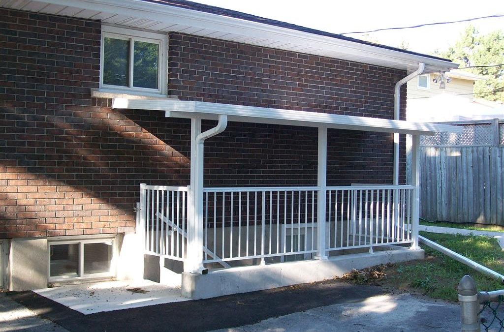 Kingston Basement Egress